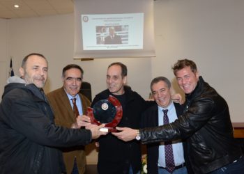 Εκδήλωση βράβευσης αθλητών και προπονητών του δήμου μας