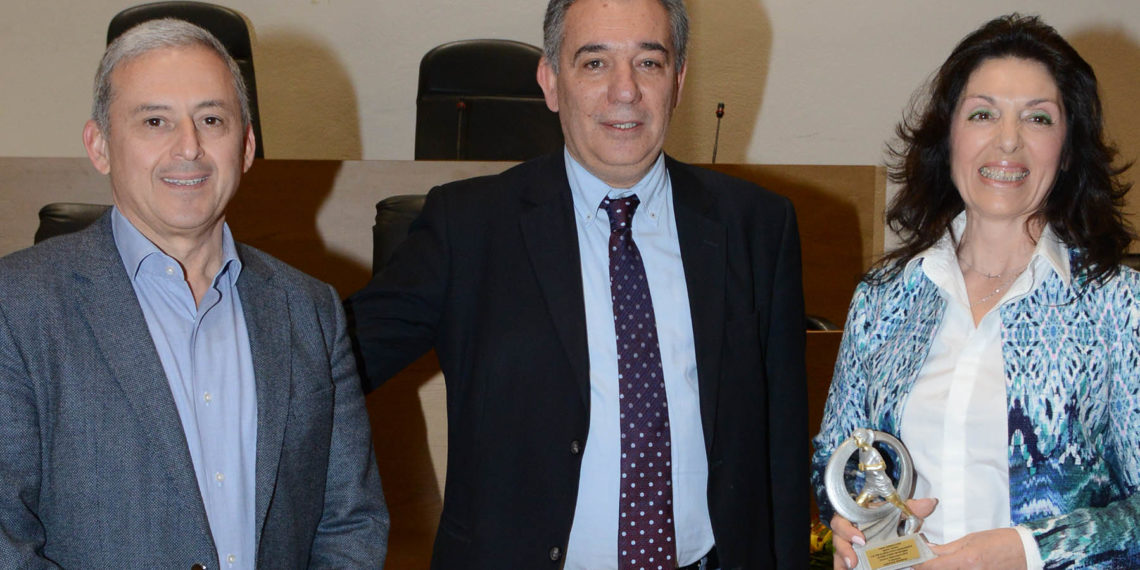 Εκδήλωση βράβευσης αθλητών και προπονητών του δήμου μας