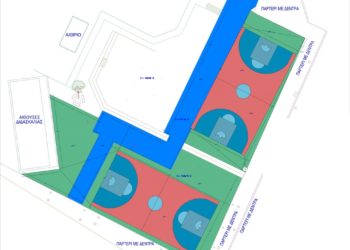 Υπογράφηκε η σύμβαση με τον εργολάβο  για την «αποκατάσταση αύλειων χώρων σχολείων του Δήμου Αιγάλεω»