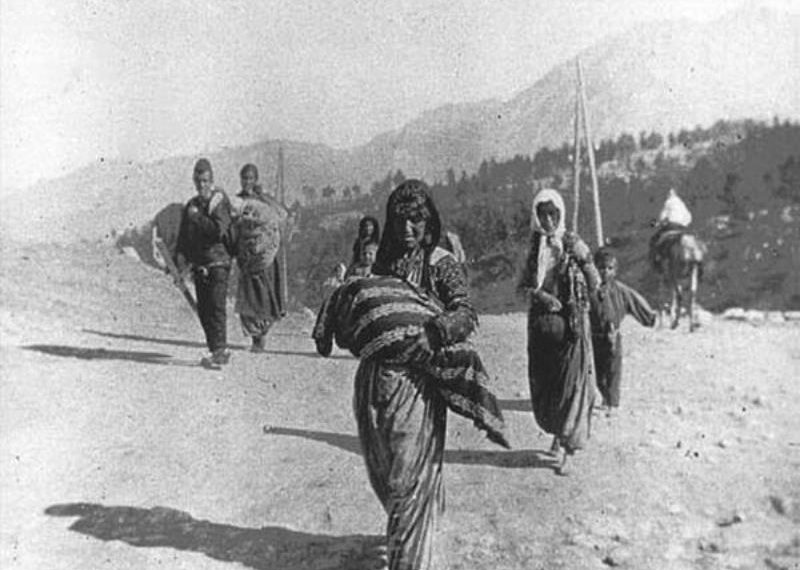 Επιμνημόσυνη δέηση για τα 100 χρόνια από τη Γενοκτονία του Ποντιακού Ελληνισμού