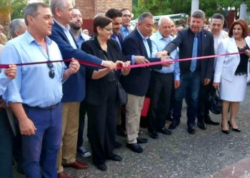 Εγκαινιάστηκε η 17η Ανθοκομική Έκθεση του Δήμου Αιγάλεω