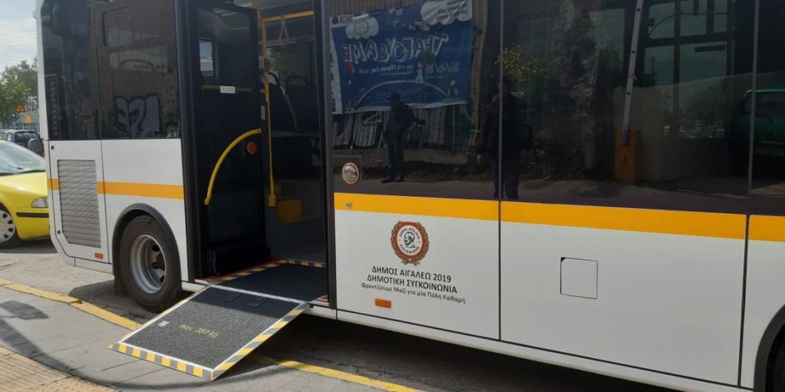 Δημοτική συγκοινωνία εν όψει εκλογών