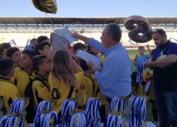 Τουρνουά ποδοσφαίρου δημοτικών σχολείων