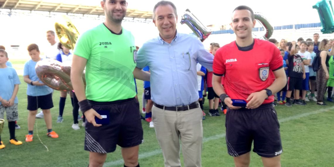 Τουρνουά ποδοσφαίρου δημοτικών σχολείων