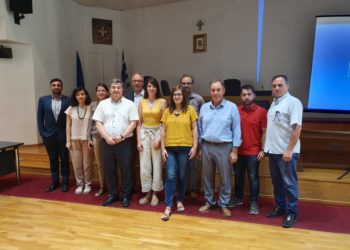 Συνάντηση για την εξέλιξη του πιλοτικού προγράμματος κομποστοποίησης του Δήμου Αιγάλεω