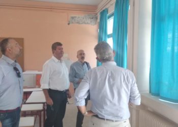 Επιτάχυνση των έργων αποκατάστασης των ζημιών στα σχολεία του Δήμου