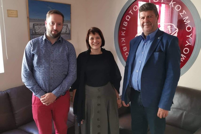 Δήμος Αιγάλεω: Συμπαράσταση στην Κιβωτό του Κόσμου