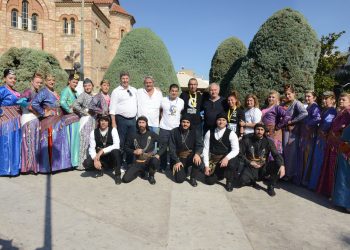 Μεγάλη συμμετοχή στον 1ο Αγώνα Δρόμου Ελευθερίας