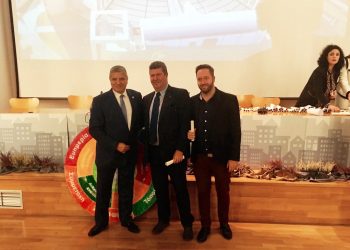 Τριπλή βράβευση για τον Δήμο Αιγάλεω από το Ελληνικό Δίκτυο Υγιών Πόλεων