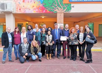 Προληπτικές εξετάσεις στους μαθητές στο Αιγάλεω