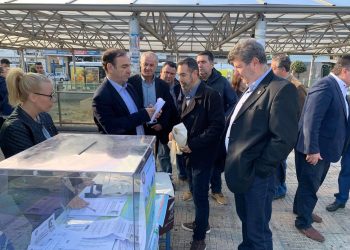 Ευρωπαϊκή Εβδομάδα Μείωσης Απορριμάτων στο Αιγάλεω: Μην το πετάς, το χρειάζεσαι