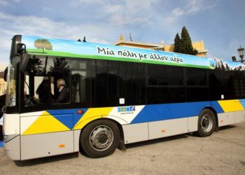 Μερική προσωρινή τροποποίηση των λεωφ. γραμμών 830,837 & 892,891 λόγω εορτασμού Δήμου Αγίας Βαρβάρας