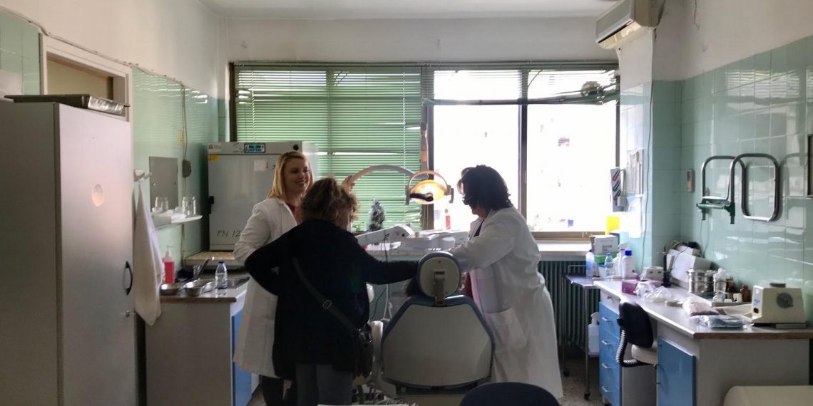 Γερά δόντια για όλα τα παιδιά στο Αιγάλεω