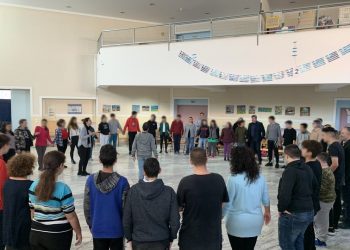 Το Αιγάλεω δίπλα στα παιδιά με αναπηρίες