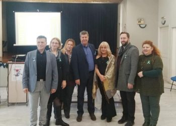 Σημαντικές ομιλίες για τον καρκίνο τραχήλου της μήτρας στο Αιγάλεω