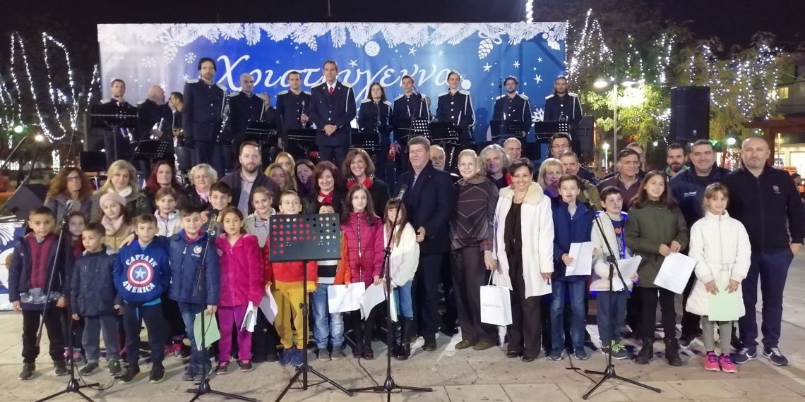 Μελωδικές βραδιές Χριστουγέννων στο Αιγάλεω