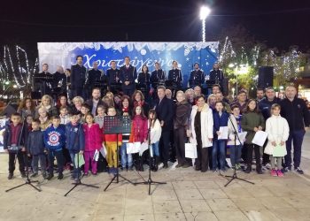 Μελωδικές βραδιές Χριστουγέννων στο Αιγάλεω