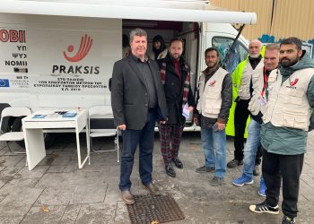 Πρόληψη με Praksis στο Αιγάλεω