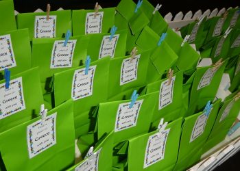 Υποδοχή ευρωπαϊκών σχολείων Erasmus+ στο Εσπερινό Λύκειο Αιγάλεω