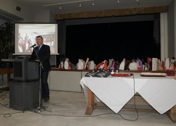 Βραβεύσεις εθελοντών, αιμοδοτών και χορηγών στην πρωτοχρονιάτικη πίτα