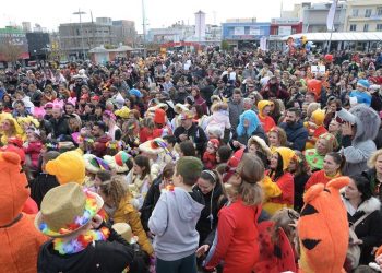 Καρναβάλι και πάλι στο Αιγάλεω!