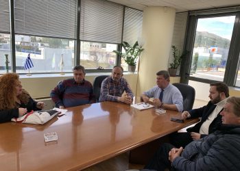 Μέτρα πρόληψης στο Αιγάλεω για την αποφυγή εξάπλωσης του κορωνοϊου