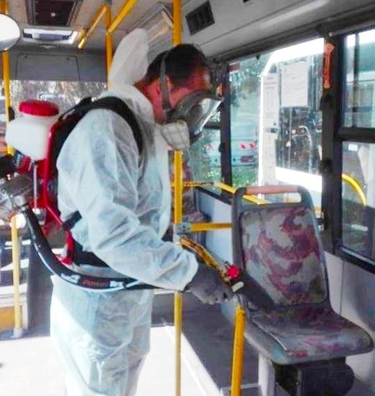 Προσωρινή αναστολή δρομολογίων δημοτικής συγκοινωνίας