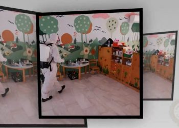 Λαμβάνουμε όλα τα προληπτικά μέτρα. Μένουμε σπίτι για το καλό όλων μας!