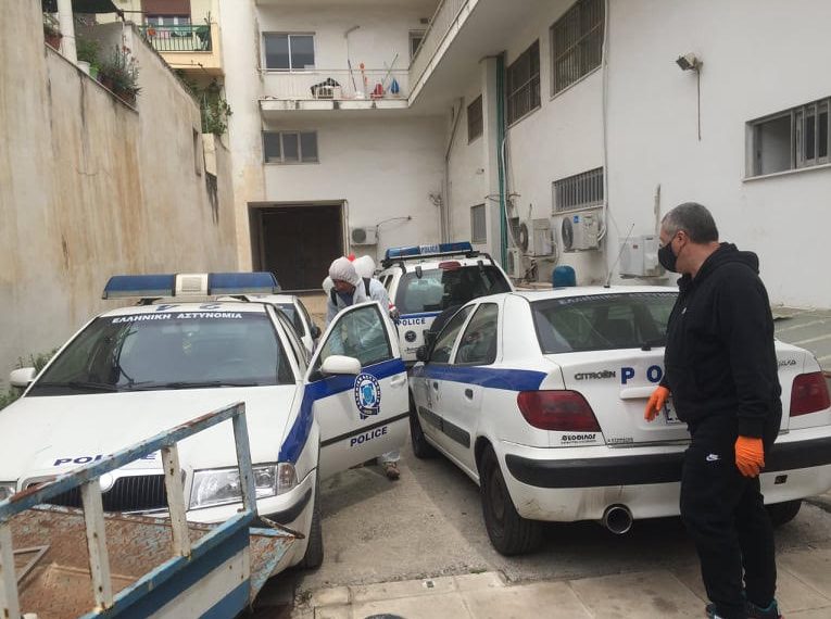 Αστυνομικό Τμήμα Αιγάλεω