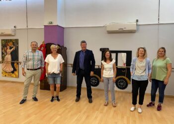 Έτοιμο και ανακαινισμένο το τμήμα μοντέρνων χορών του δήμου