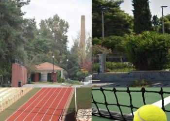 Ανοικτοί χώροι στο Αιγάλεω για ατομική άσκηση με προσωπική ευθύνη