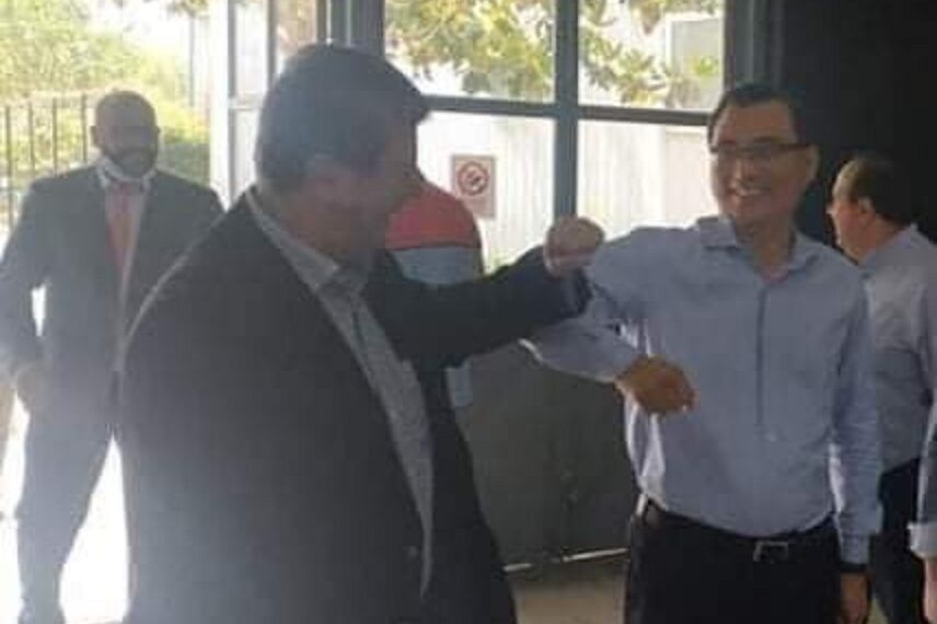 Υγειονομικό υλικό από ΟΛΠ/Cosco για την καθαριότητα στους δήμους