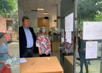 Με προσυννενόηση και διαδικτυακά η εξυπηρέτηση στα ΚΕΠ Αιγάλεω