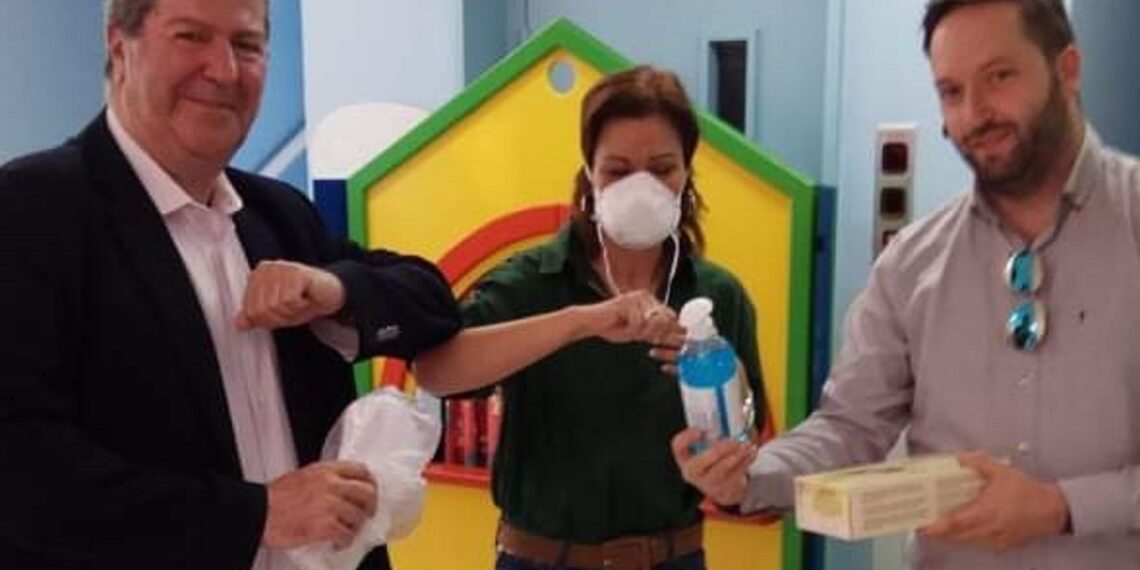 Ο Δήμαρχος Αιγάλεω για την επαναλειτουργία στους βρεφικούς, παιδικούς και βρεφονηπιακούς σταθμούς