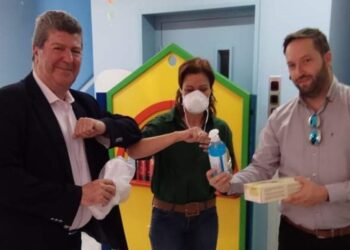 Ο Δήμαρχος Αιγάλεω για την επαναλειτουργία στους βρεφικούς, παιδικούς και βρεφονηπιακούς σταθμούς