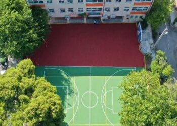 Επισκευές και ανακατασκευές αύλειων χώρων σχολικών κτιρίων Δήμου Αιγάλεω