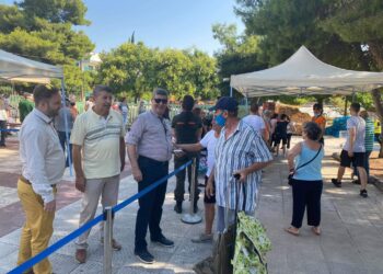 Ολοκληρώθηκε η 13η διανομή ΤΕΒΑ