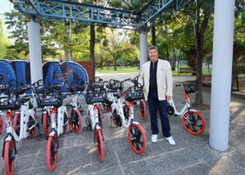 Ηλεκτρικά ποδήλατα για τους δημότες στην Ευρωπαϊκή Εβδομάδα Κινητικότητας