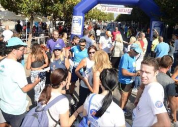 Αναβολή του γύρου Αιγάλεω τον Οκτώβριο