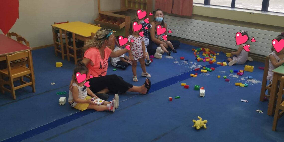 Νέα χρονιά για τους δημοτικούς βρεφονηπιακούς και παιδικούς σταθμούς