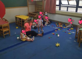 Νέα χρονιά για τους δημοτικούς βρεφονηπιακούς και παιδικούς σταθμούς