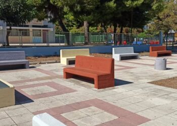 Φροντίδα και Εξωραϊσμός Κοινόχρηστων Χώρων