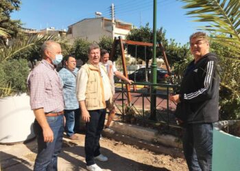 Αισθητικές και λειτουργικές παρεμβάσεις στην πόλη