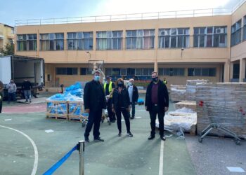 Διανομή ΤΕΒΑ – ΚΕΑ από την ύπαρξη αποθεμάτων