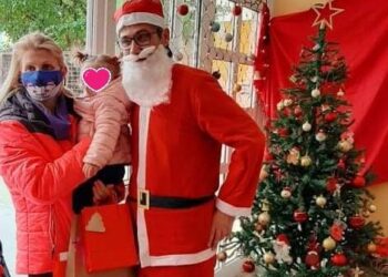 Δώρα στα παιδιά για τα Χριστούγεννα