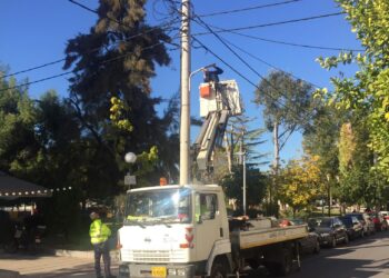 Καθημερινές παρεμβάσεις ανάπλασης στην πόλη