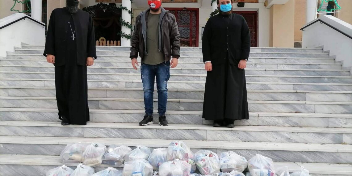 Οι δημοτικές κοινωνικές δομές δίπλα στον συνάνθρωπο μας
