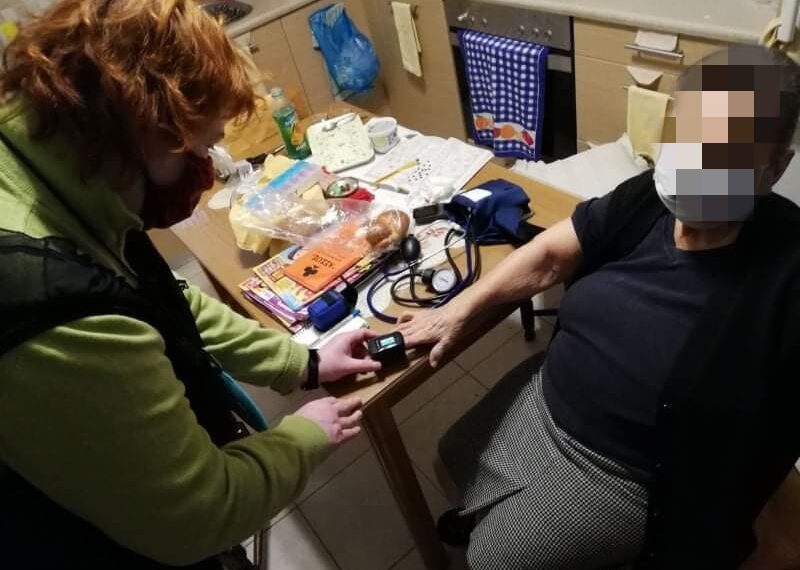 Δίπλα στον συνάνθρωπο μας με το πρόγραμμα «Βοήθεια στο Σπίτι»