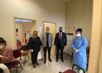 Διενέργεια rapid τεστ στους εργαζομένους