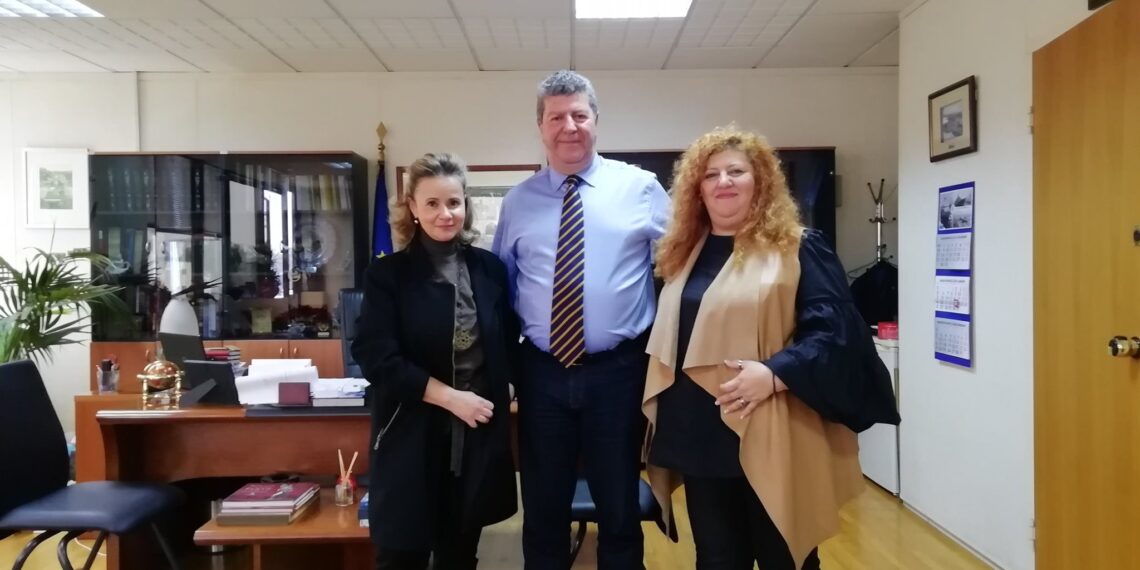 Δράσεις κοινωνικής προστασίας σε συνεργασία με το Π.Α.Δ.Α.